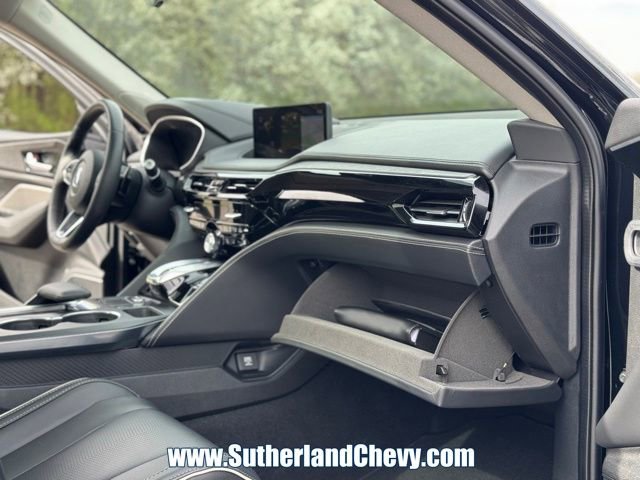 Used 2024 Acura MDX SH-AWD w/ Advance Package image 16