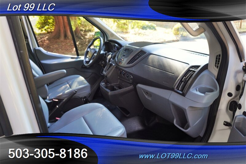 Used 2018 Ford Transit 350 178 DRW w/ Exterior Upgrade Package RWD image 33