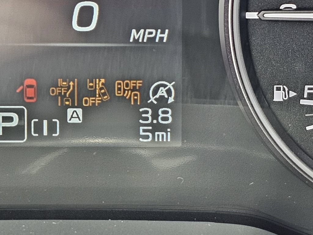 New 2026 Subaru Crosstrek 2.5i Limited AWD/4WD image 28
