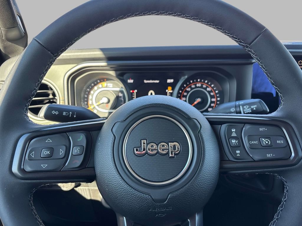 New 2026 Jeep Gladiator Mojave image 13