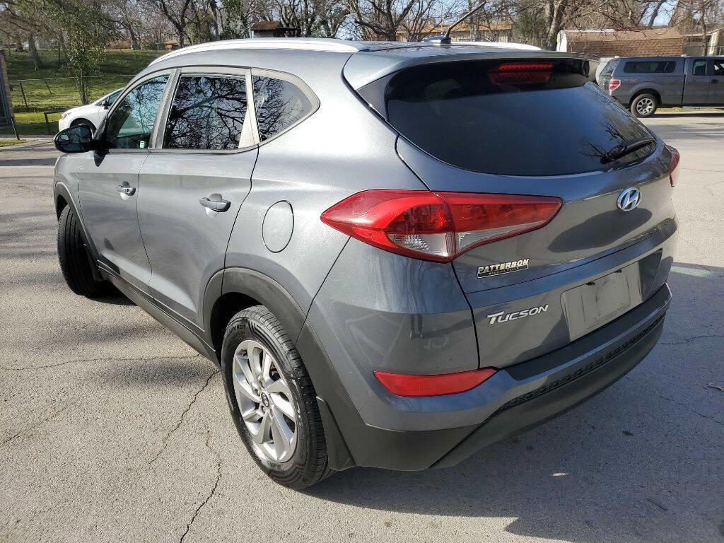 Used 2016 Hyundai Tucson SE w/ Option Group 02 image 4