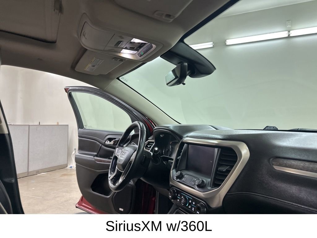 Used 2021 GMC Acadia Denali w/ Denali Ultimate Package AWD/4WD image 20