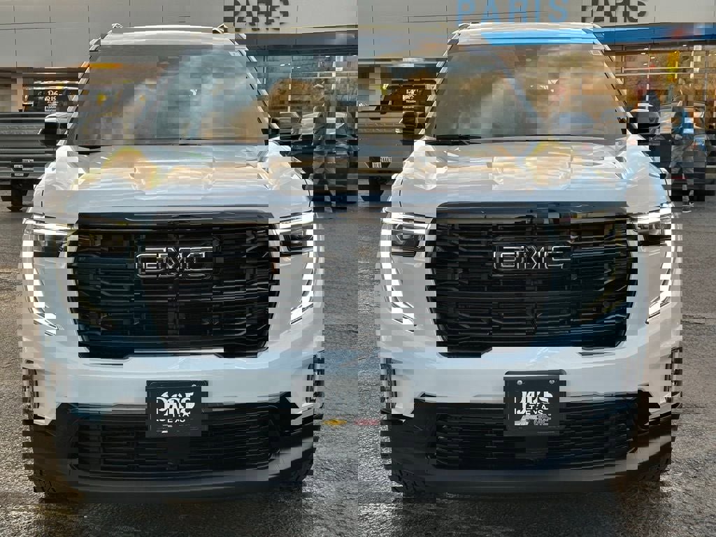 New 2026 GMC Acadia Elevation w/ Black Edition image 2