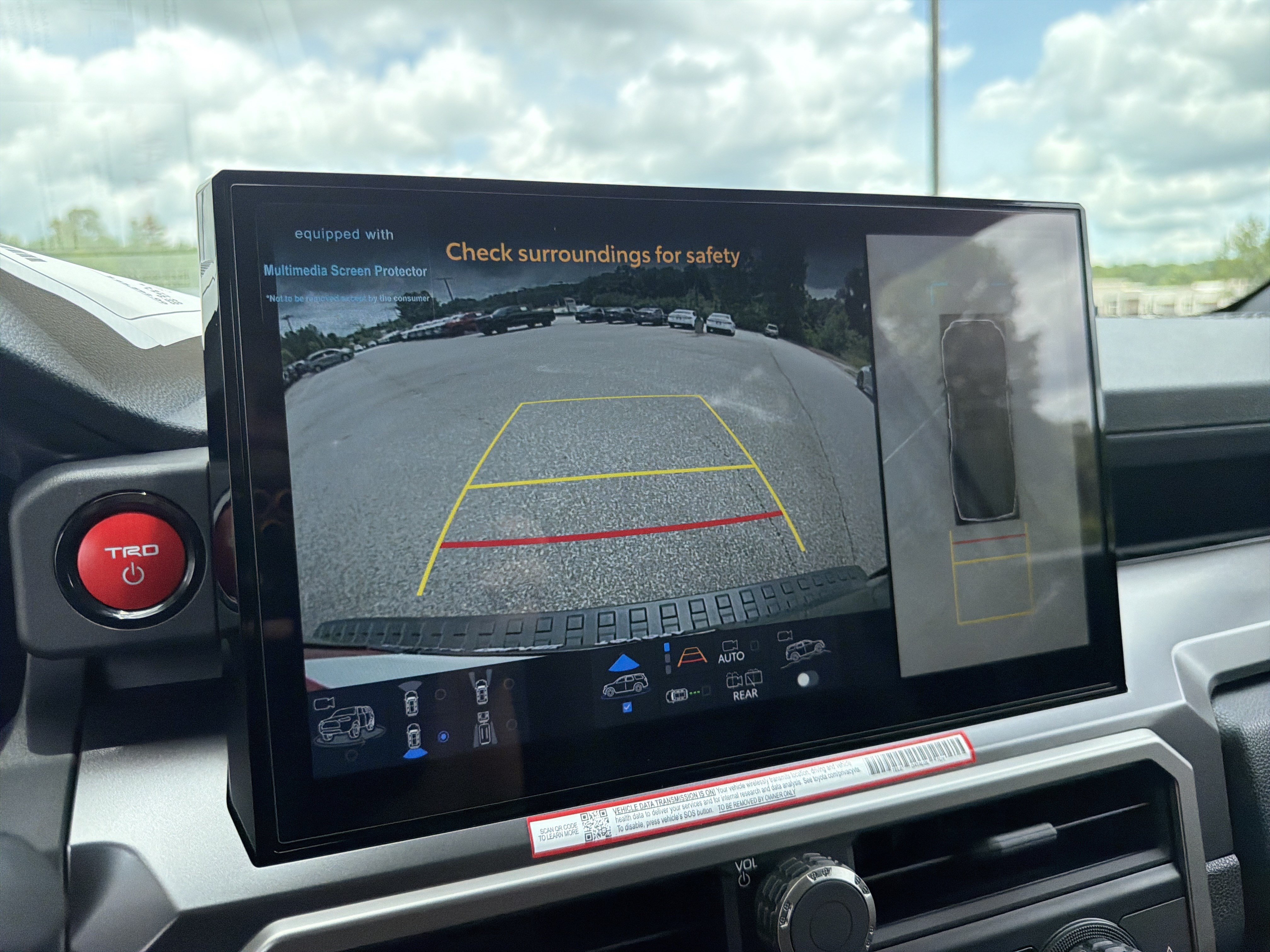 New 2026 Toyota 4Runner TRD Off-Road Premium AWD/4WD image 20