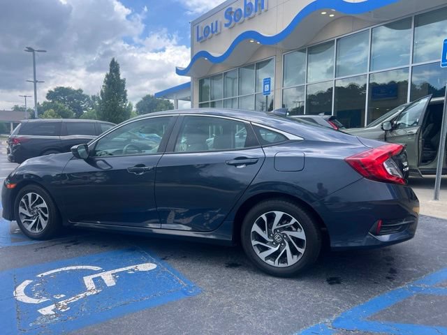 Used 2018 Honda Civic EX image 9