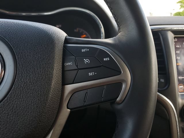 Certified 2018 Jeep Grand Cherokee Altitude RWD image 26