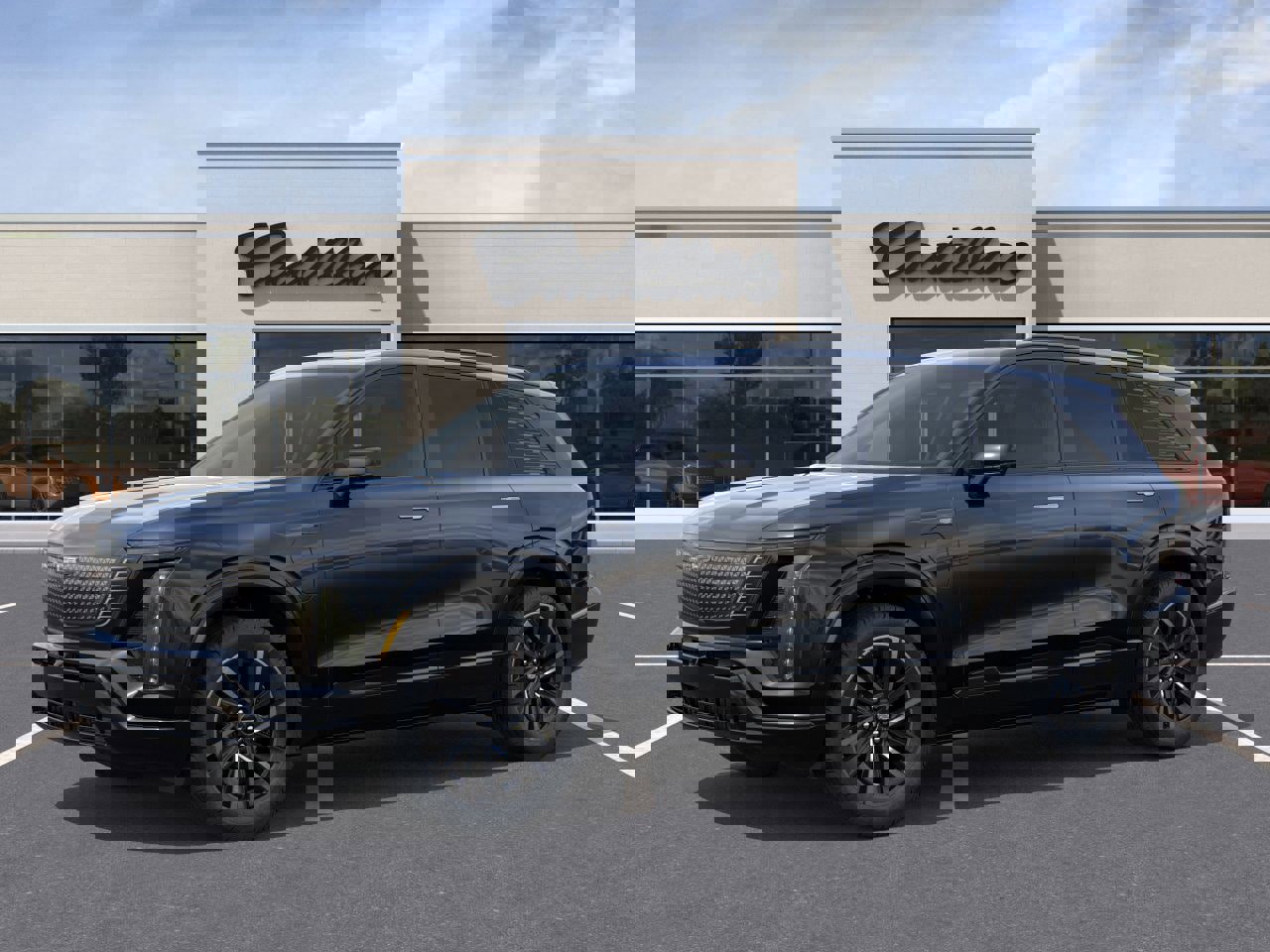 New 2026 Cadillac Vistiq Sport image 2