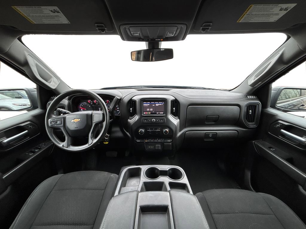 Used 2021 Chevrolet Silverado 1500 Custom image 16