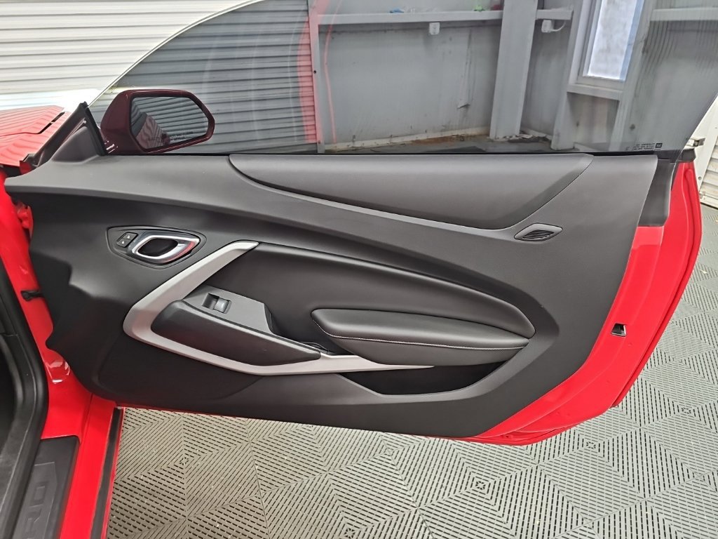 Used 2019 Chevrolet Camaro SS RWD image 36