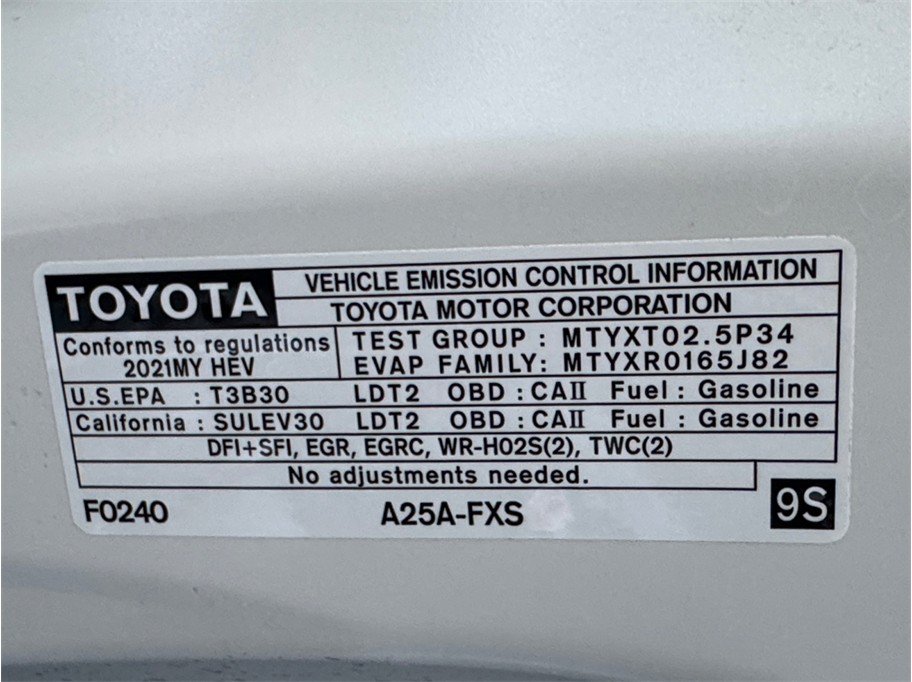 Used 2021 Toyota Highlander Platinum FWD image 29