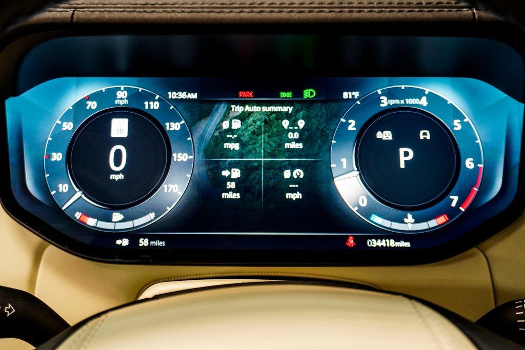 Used 2023 Land Rover Range Rover SE image 48