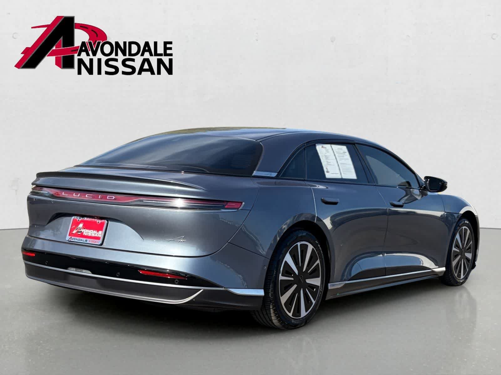 Used 2023 Lucid Air Pure AWD/4WD image 6