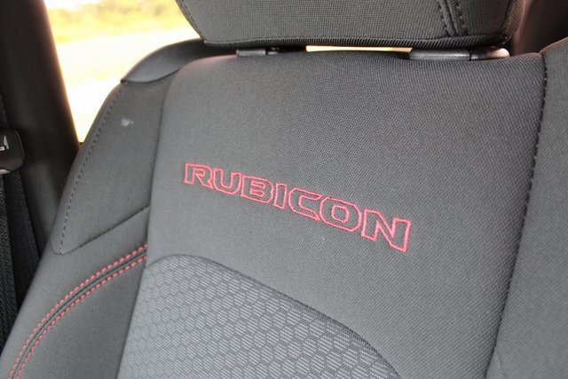 Used 2022 Jeep Wrangler Rubicon w/ Cold Weather Group image 24