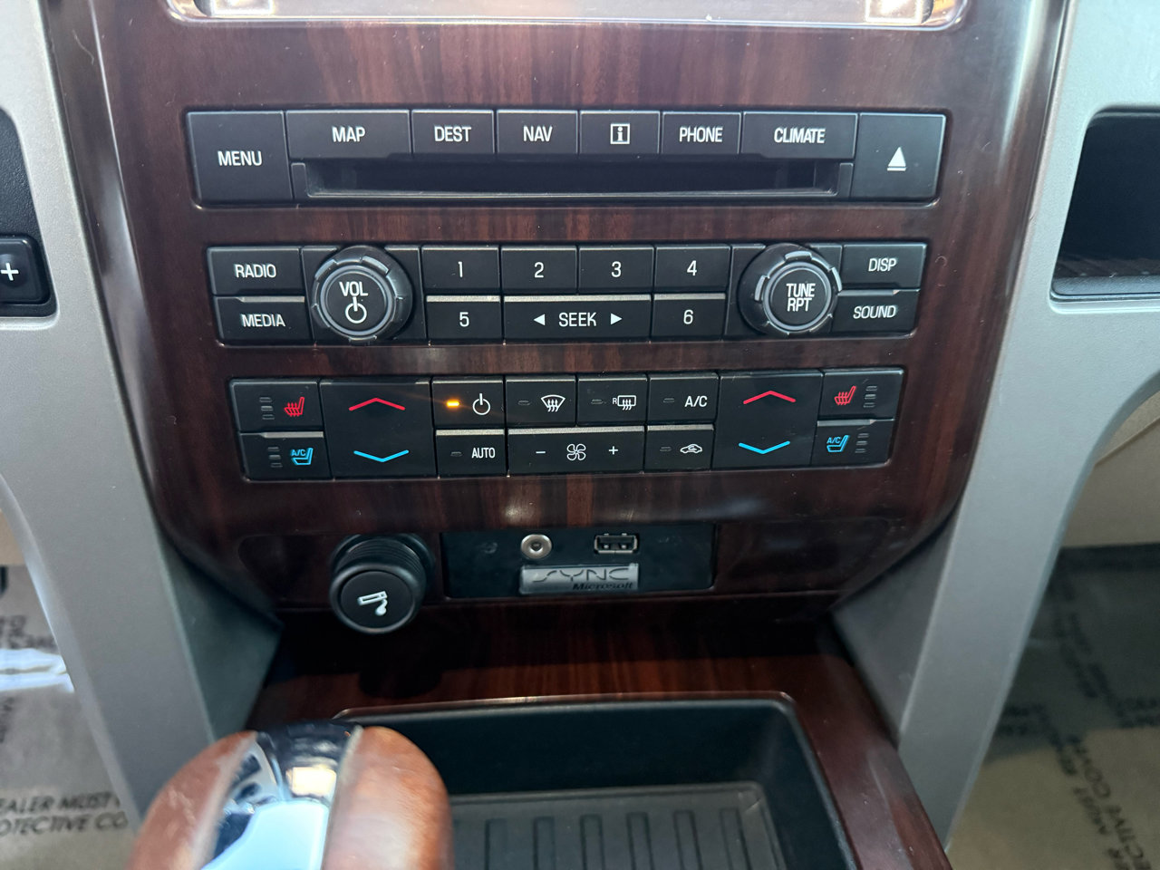 Used 2011 Ford F150 King Ranch w/ Max Trailer Tow Pkg image 30