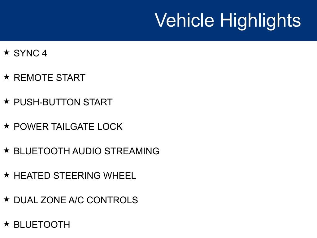 Used 2025 Ford F250 Lariat w/ Black Appearance Package image 12