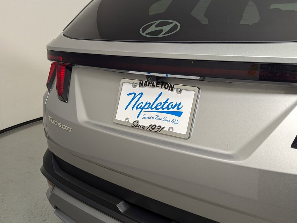 Used 2025 Hyundai Tucson SEL image 9