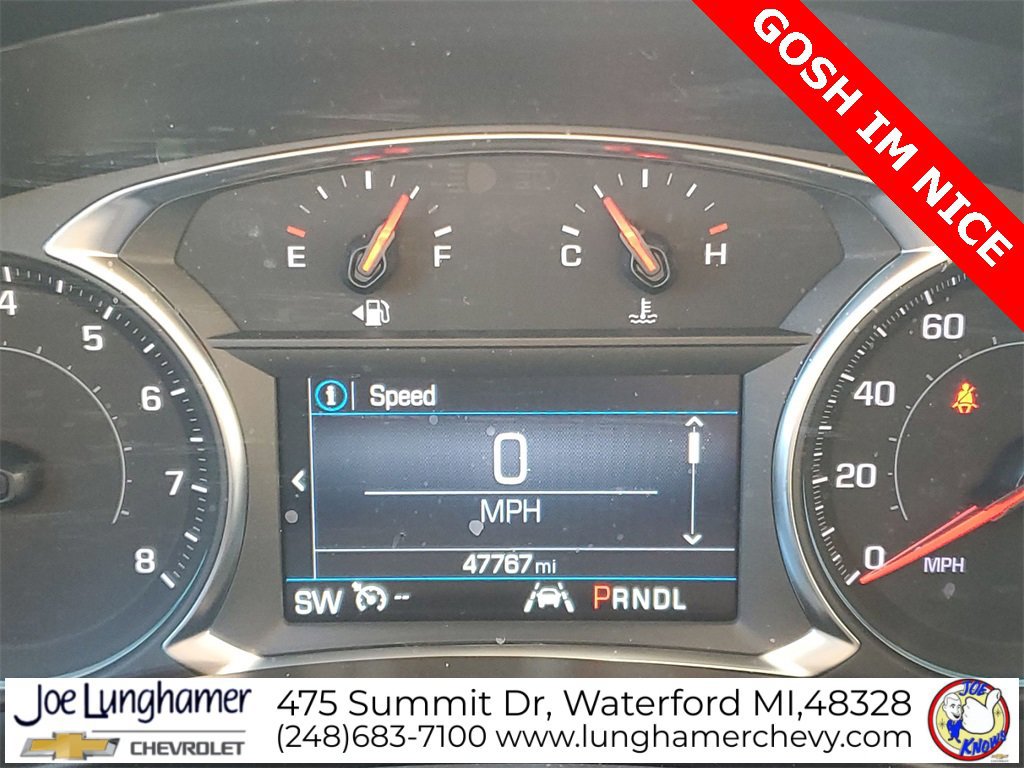 Used 2024 Chevrolet Equinox LT image 12