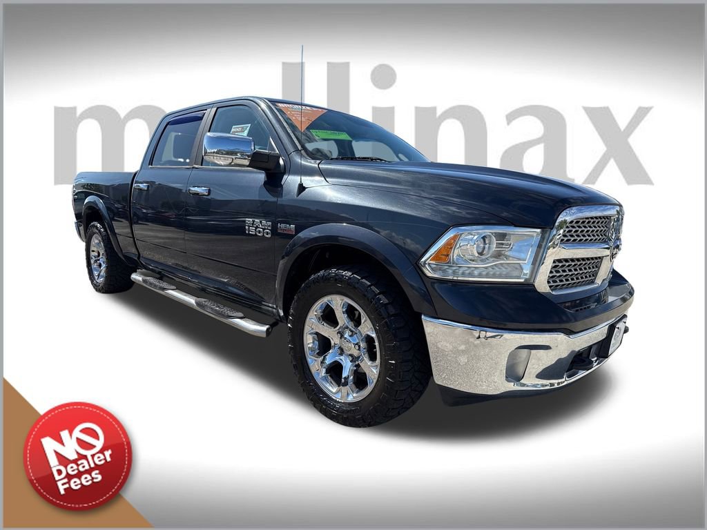 Used 2016 RAM 1500 Laramie w/ Convenience Group