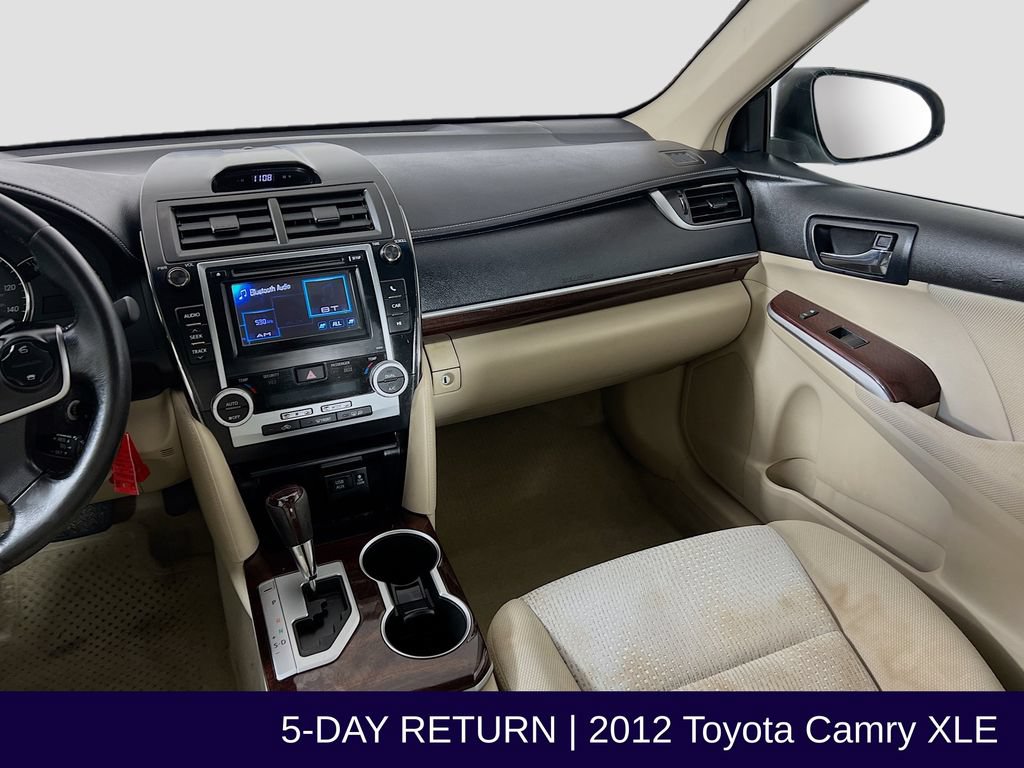 Used 2012 Toyota Camry XLE FWD image 27