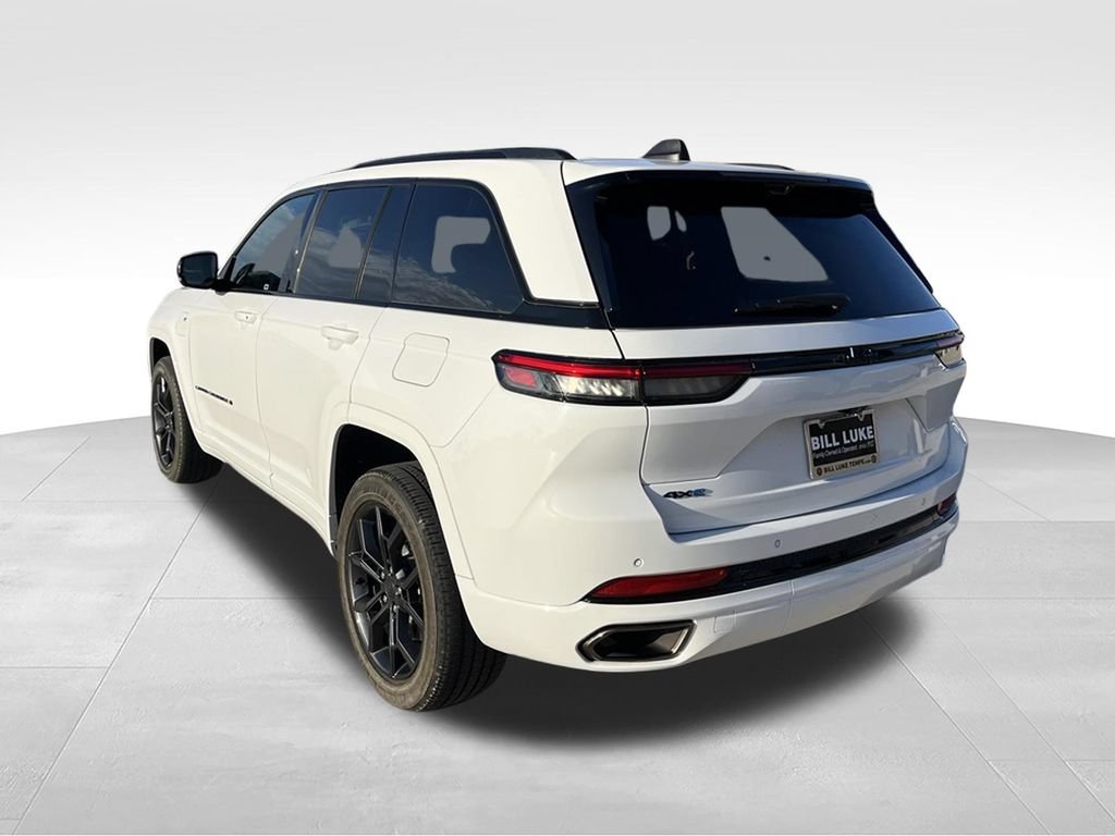 Used 2024 Jeep Grand Cherokee Limited 4xe AWD/4WD image 10