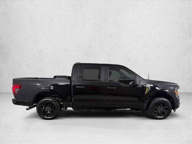 Used 2025 Ford F150 STX RWD image 2