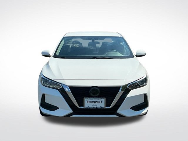 Used 2023 Nissan Sentra SV FWD image 9