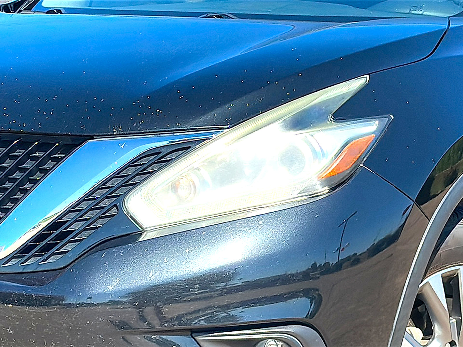 Used 2015 Nissan Murano SV FWD image 4