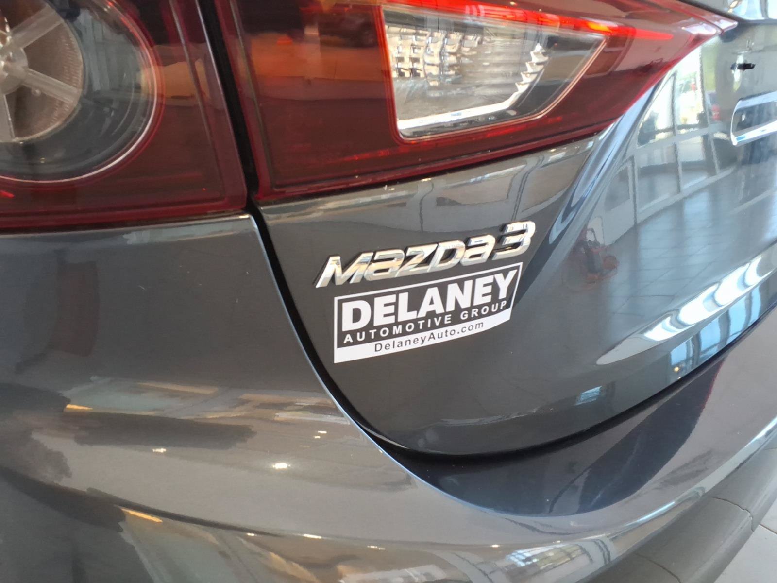 Used 2016 MAZDA MAZDA3 i Sport FWD image 17