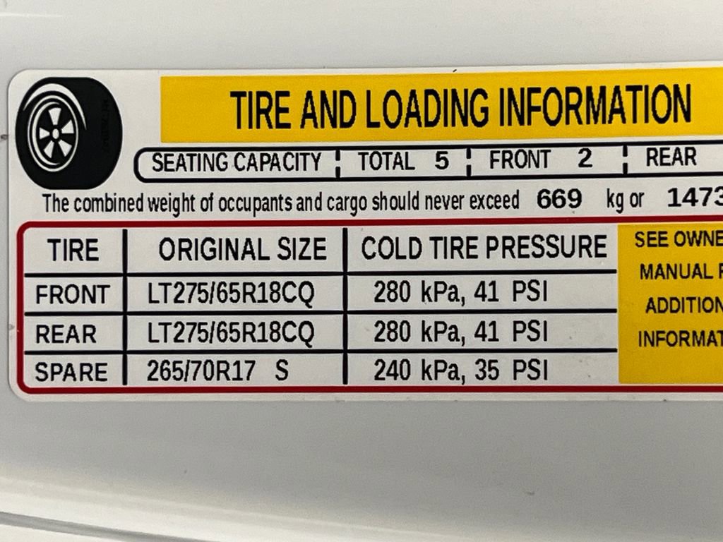 Used 2021 GMC Sierra 1500 AT4 w/ AT4 Value Package AWD/4WD image 66