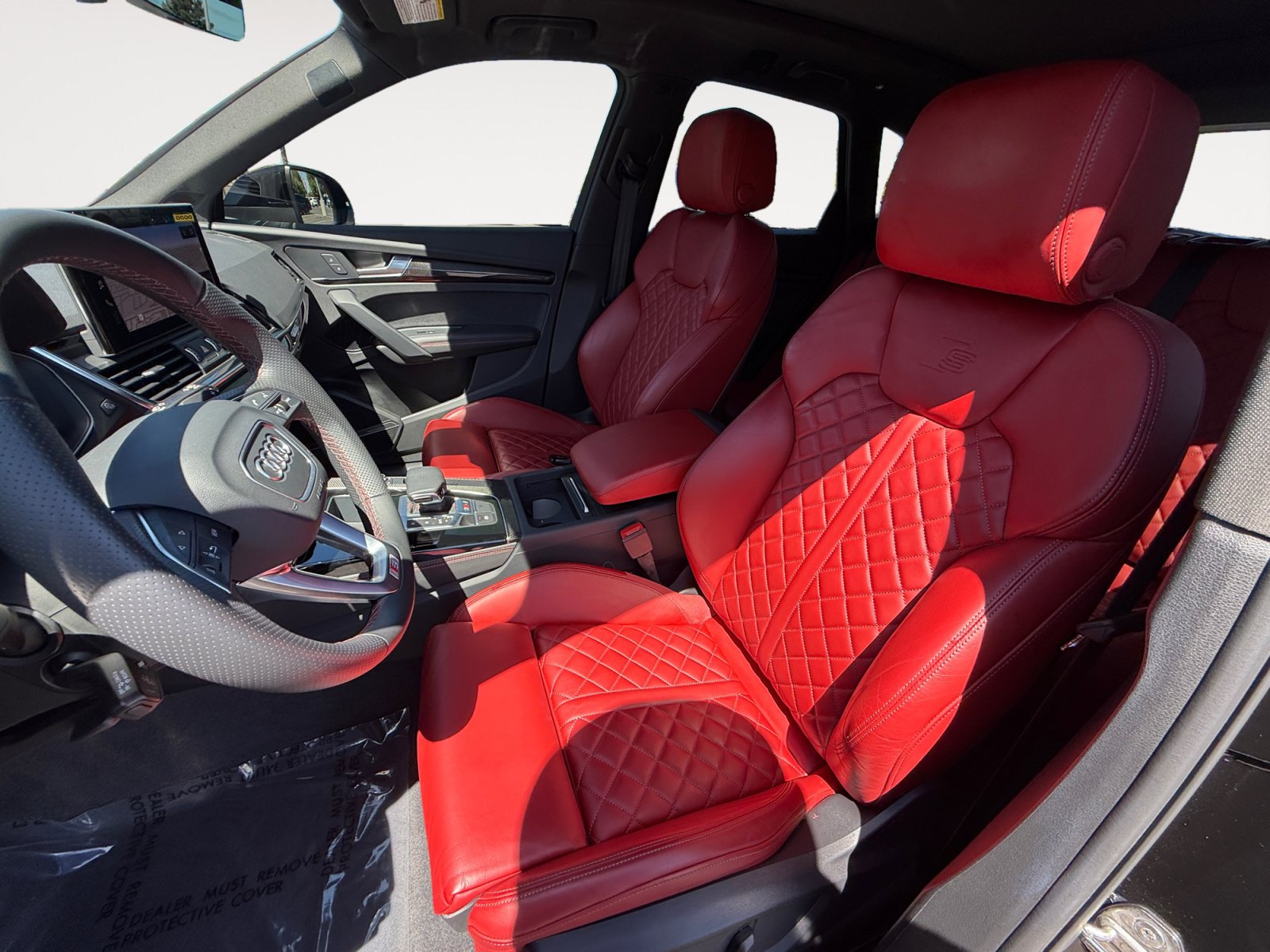 Used 2023 Audi SQ5 Prestige AWD/4WD image 10