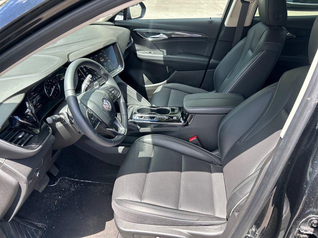 Used 2023 Buick Envision Essence FWD image 11