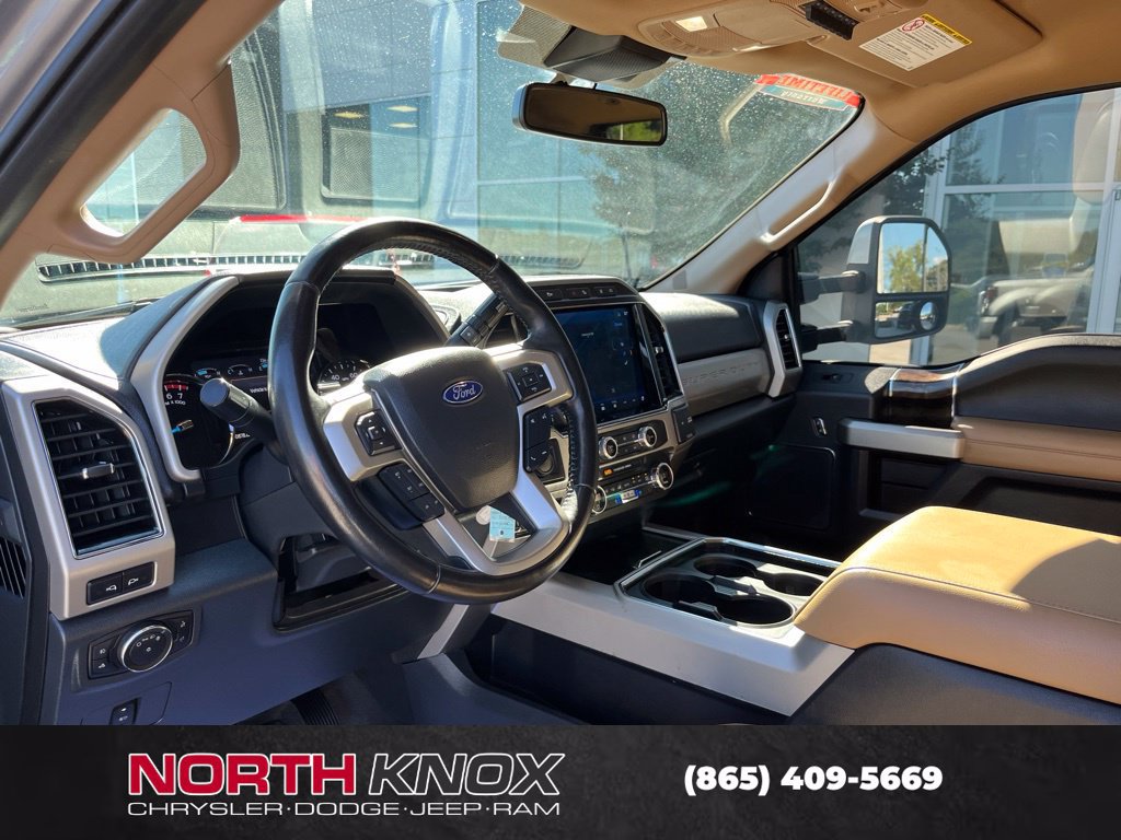 Used 2022 Ford F350 Lariat w/ Tremor Off-Road Package AWD/4WD image 6