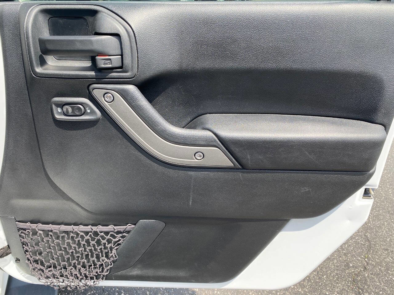 Used 2017 Jeep Wrangler Unlimited Sport w/ Quick Order Package 24S image 29