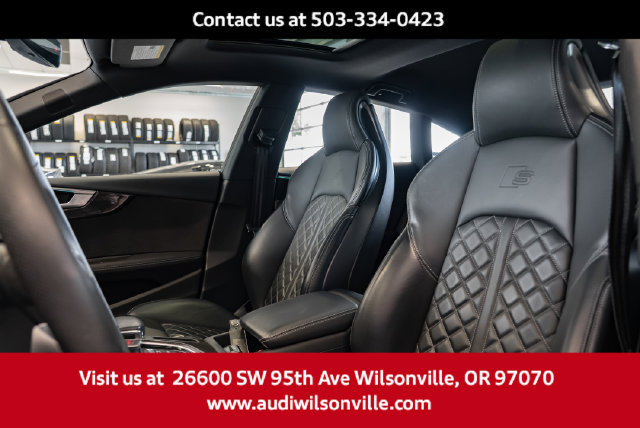 Used 2023 Audi S5 Prestige w/ Prestige Package AWD/4WD image 24