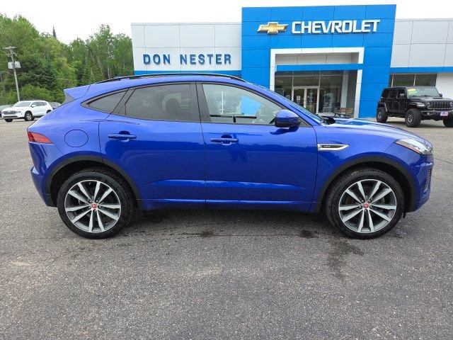 Used 2018 Jaguar E-PACE R-Dynamic HSE AWD/4WD image 26