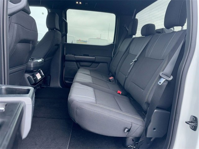 New 2025 Ford F150 STX w/ Equipment Group 200A image 11