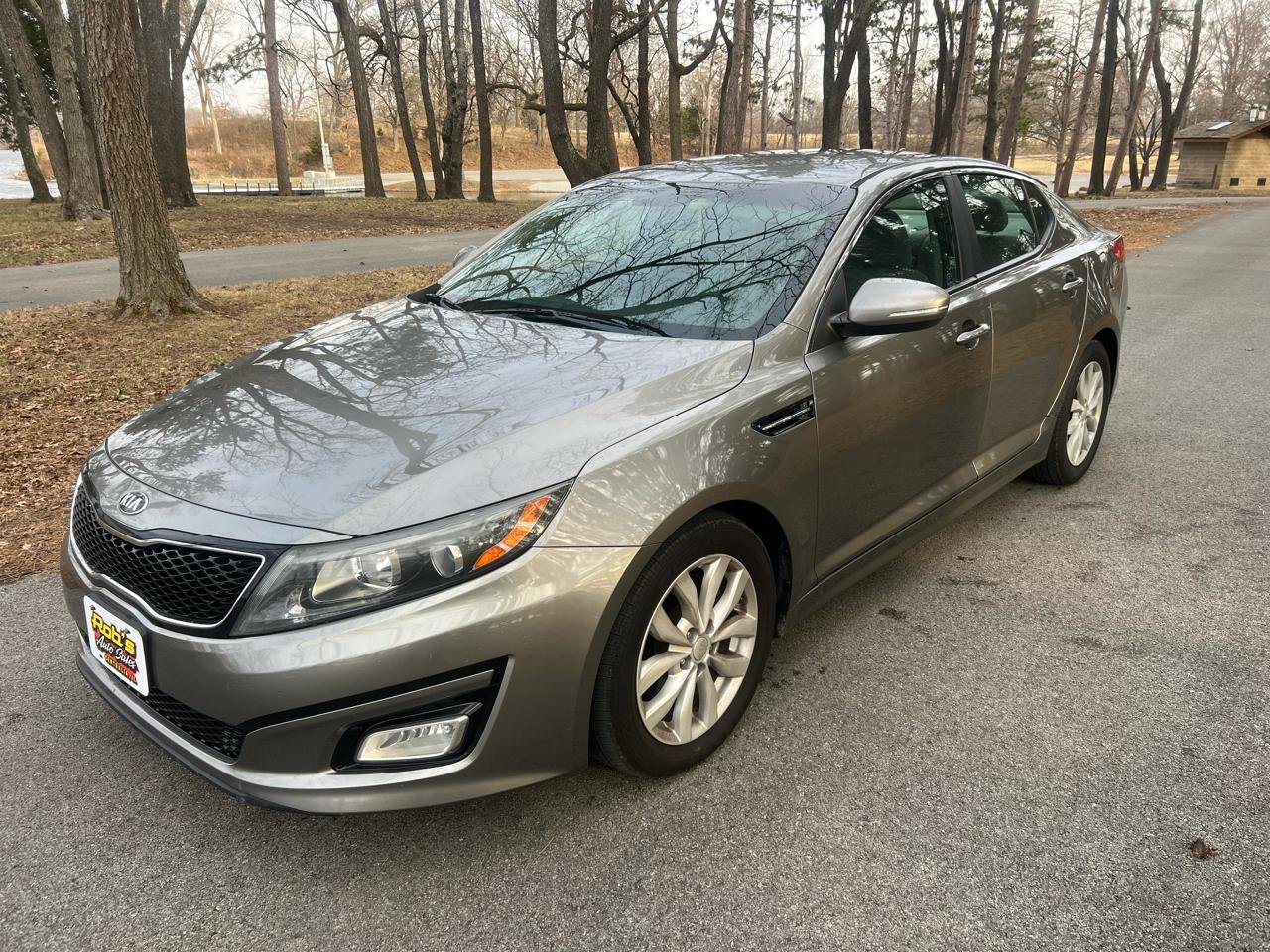 Used 2014 Kia Optima LX image 2