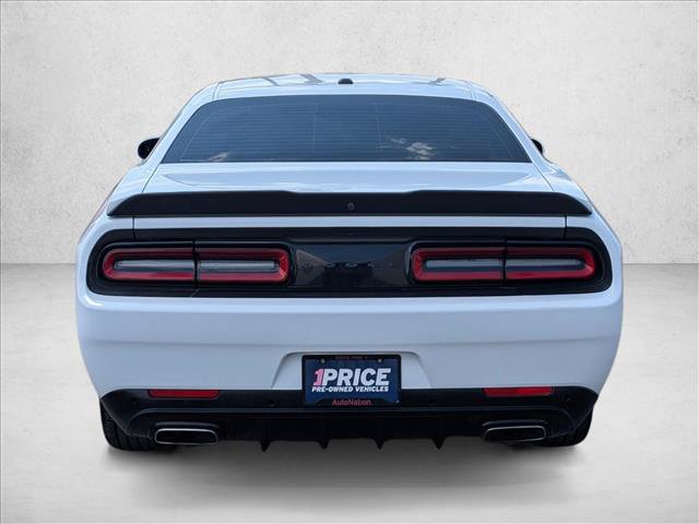 Used 2022 Dodge Challenger SXT w/ Blacktop Package RWD image 7