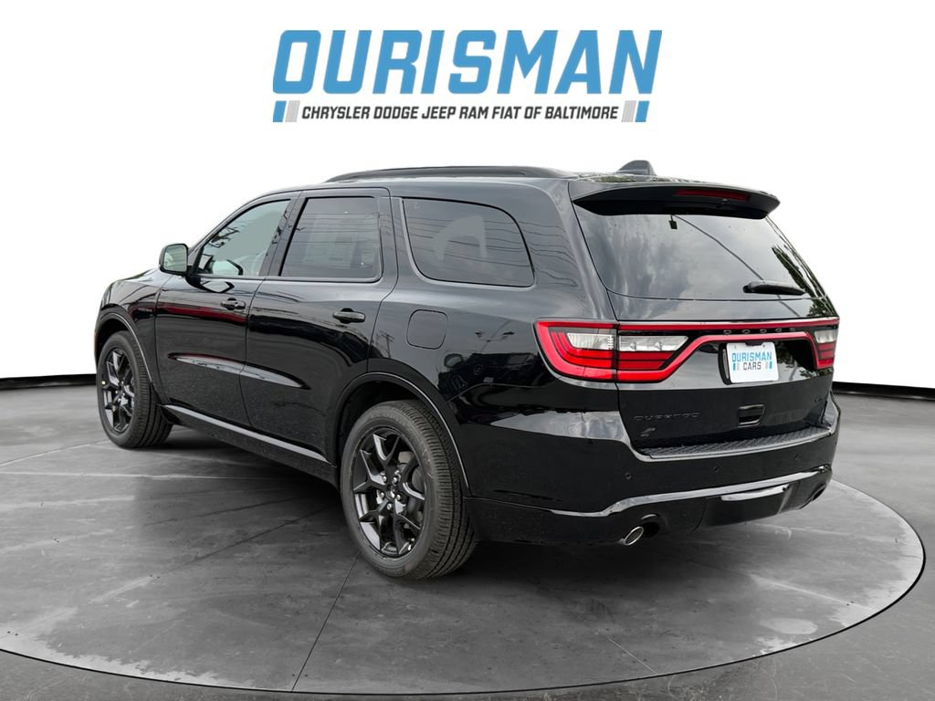 New 2026 Dodge Durango GT AWD/4WD image 4