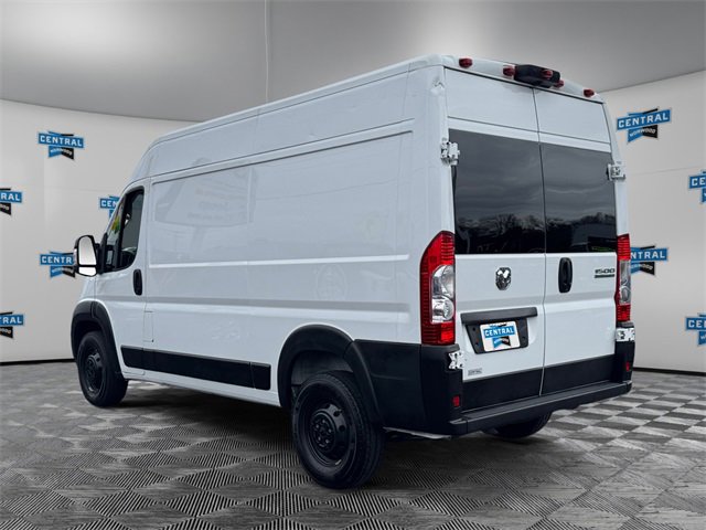 Used 2023 RAM ProMaster 1500 w/ Driver Convenience Group image 3