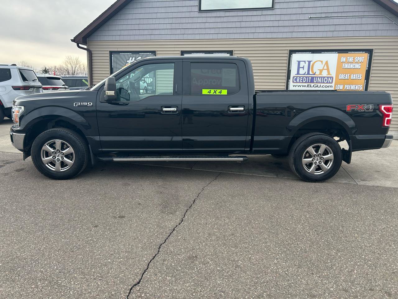 Used 2018 Ford F150 XLT w/ Equipment Group 302A Luxury image 8