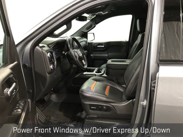 Certified 2021 GMC Sierra 1500 AT4 AWD/4WD image 10