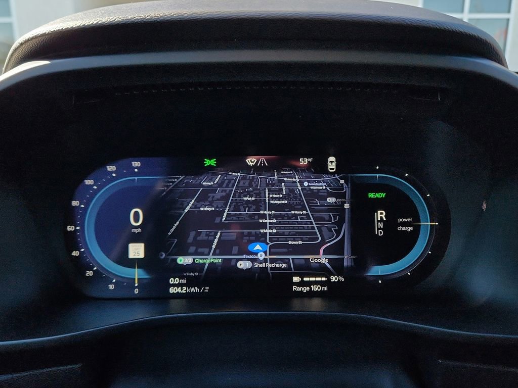 Used 2023 Volvo XC40 Recharge Plus AWD/4WD image 13