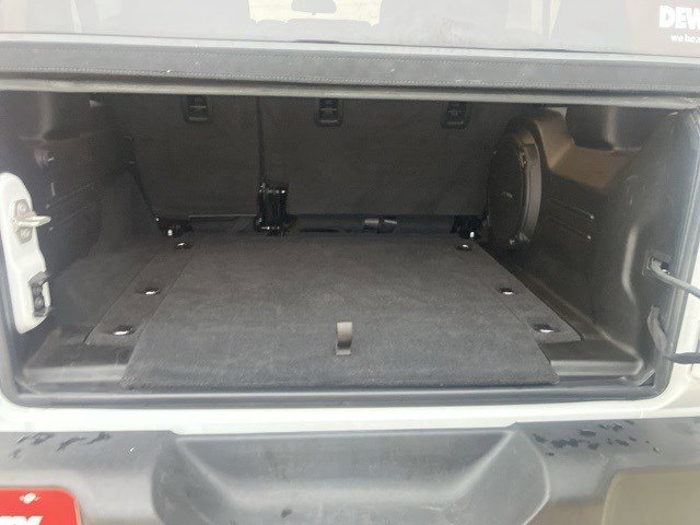 Certified 2024 Jeep Wrangler Sport S image 25