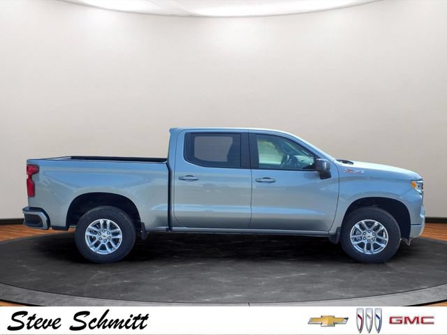New 2026 Chevrolet Silverado 1500 RST AWD/4WD image 24