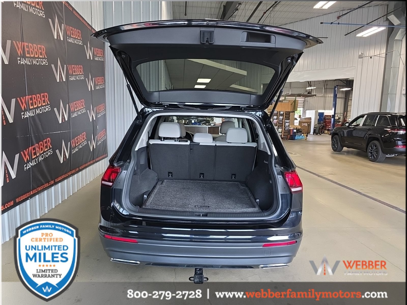 Used 2021 Volkswagen Tiguan S AWD/4WD image 6