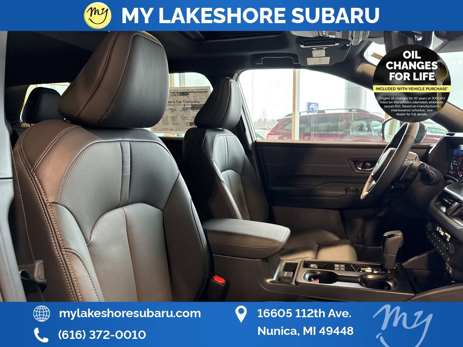 New 2026 Subaru Outback Touring XT image 28