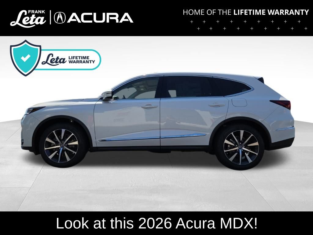 New 2026 Acura MDX w/ Technology Package image 6