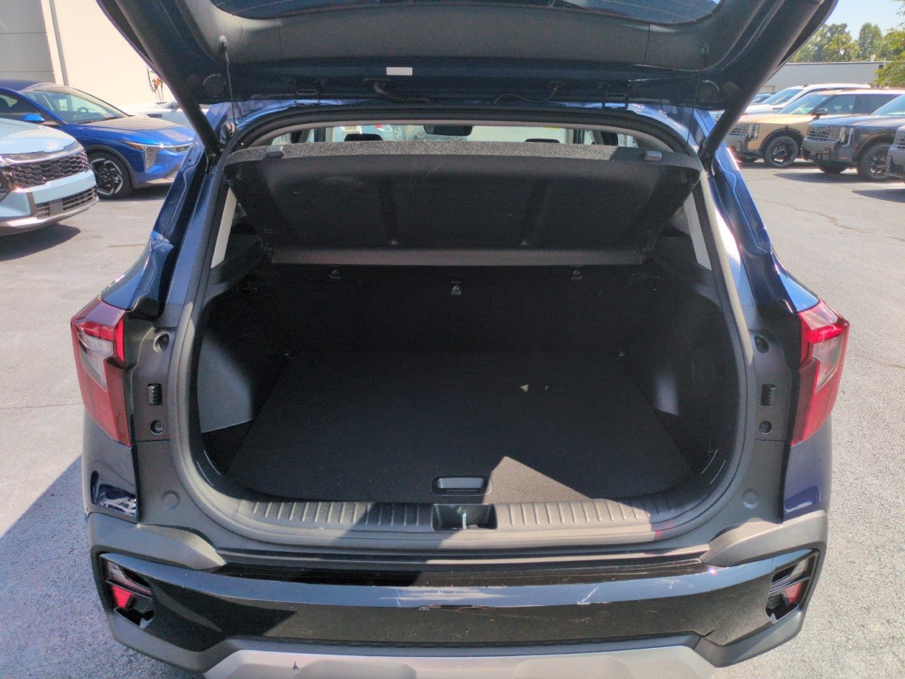 Certified 2024 Kia Seltos SX w/ SX Sunroof Package AWD/4WD image 25