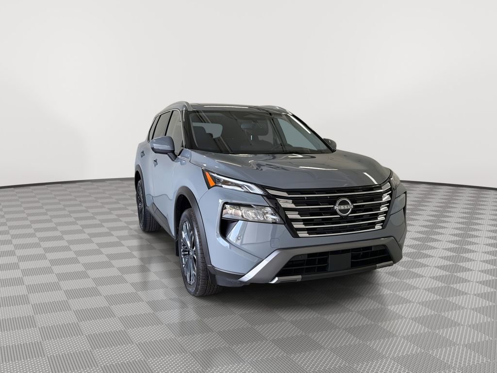 Certified 2025 Nissan Rogue SL w/ Tech Package AWD/4WD image 3